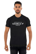 GVT2905 BLACK KNITTED