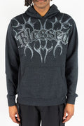 R. STONE BLESSED THORN HOODIE