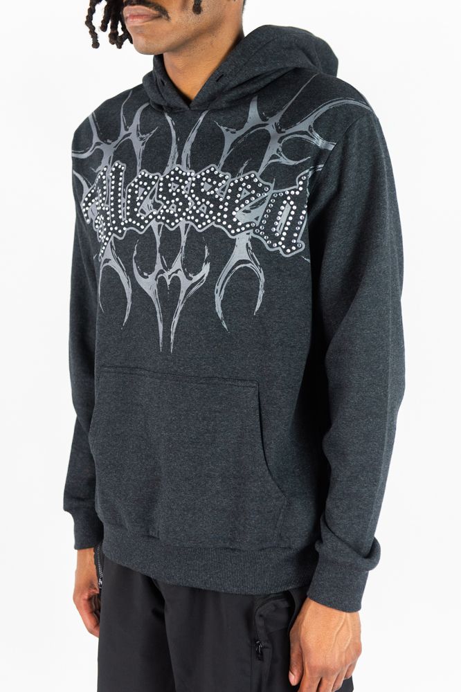 R. STONE BLESSED THORN HOODIE