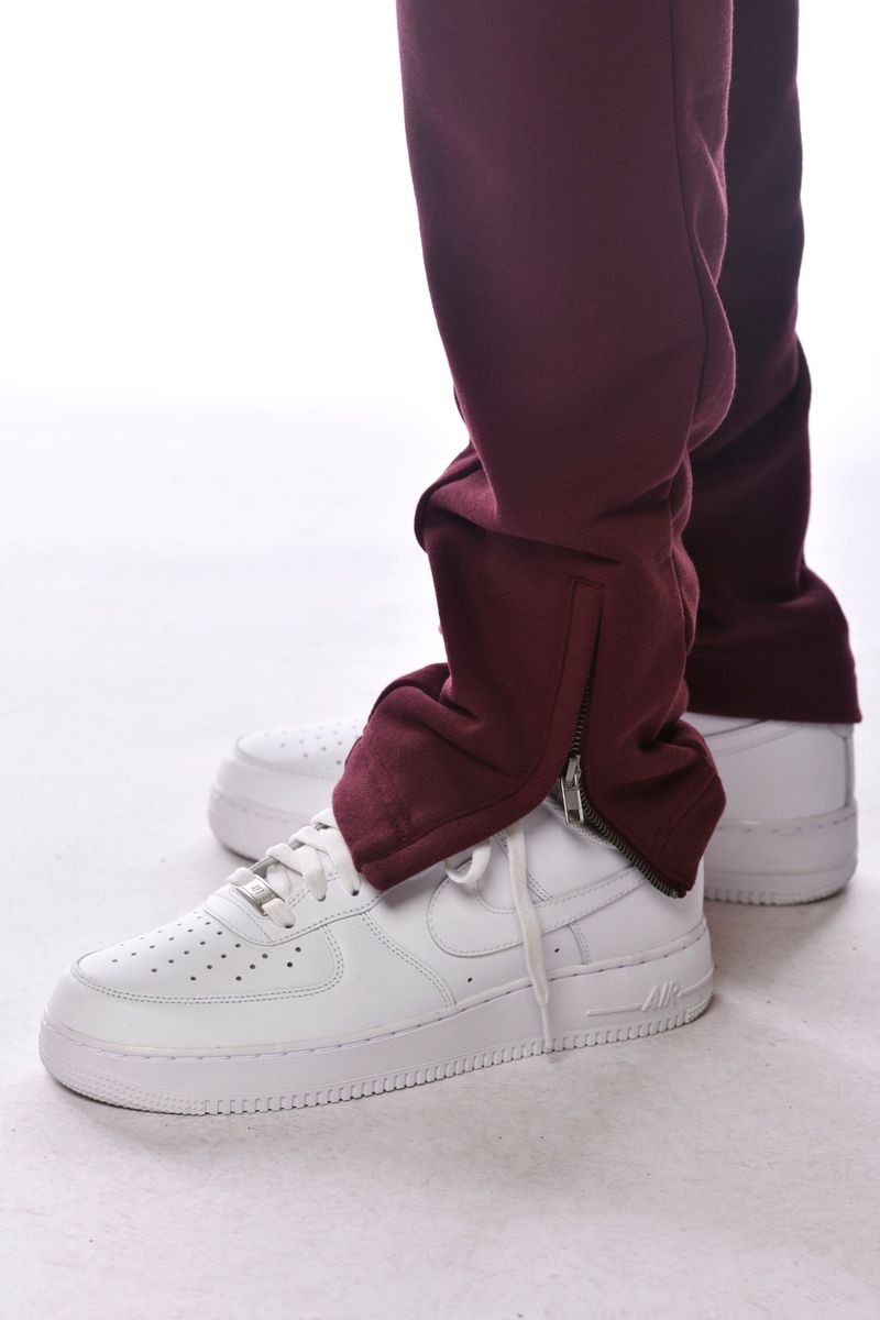 French Terry Sweatpants PORT ROYALE