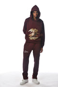 The Angel Of The Lord Pull-Over Hoodie PORT ROYALE