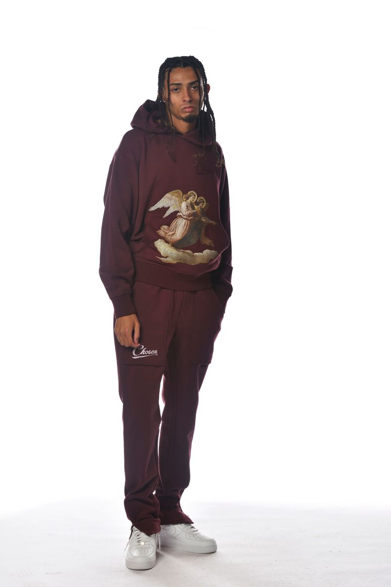 French Terry Sweatpants PORT ROYALE