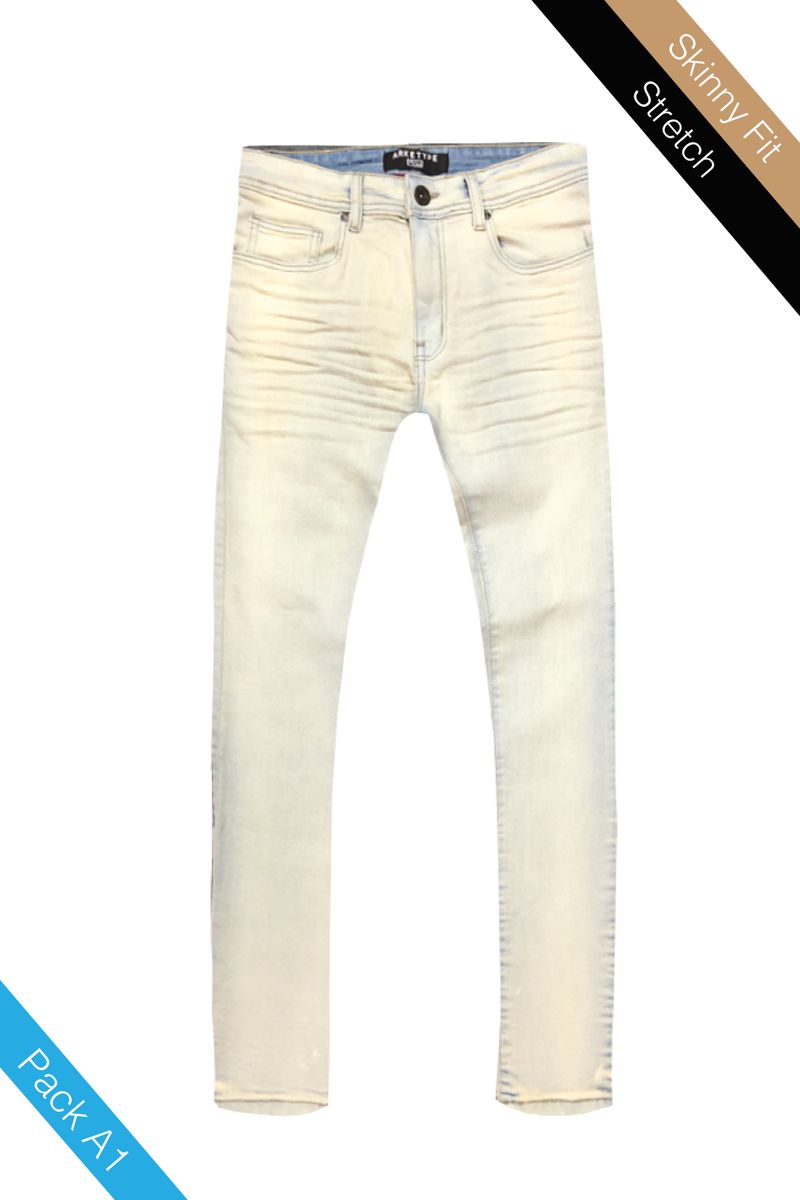 Core Skinny Jeans