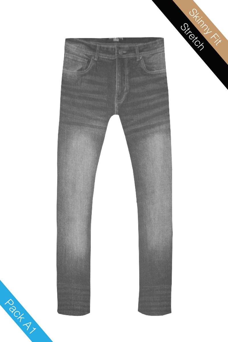 Core Skinny Jeans