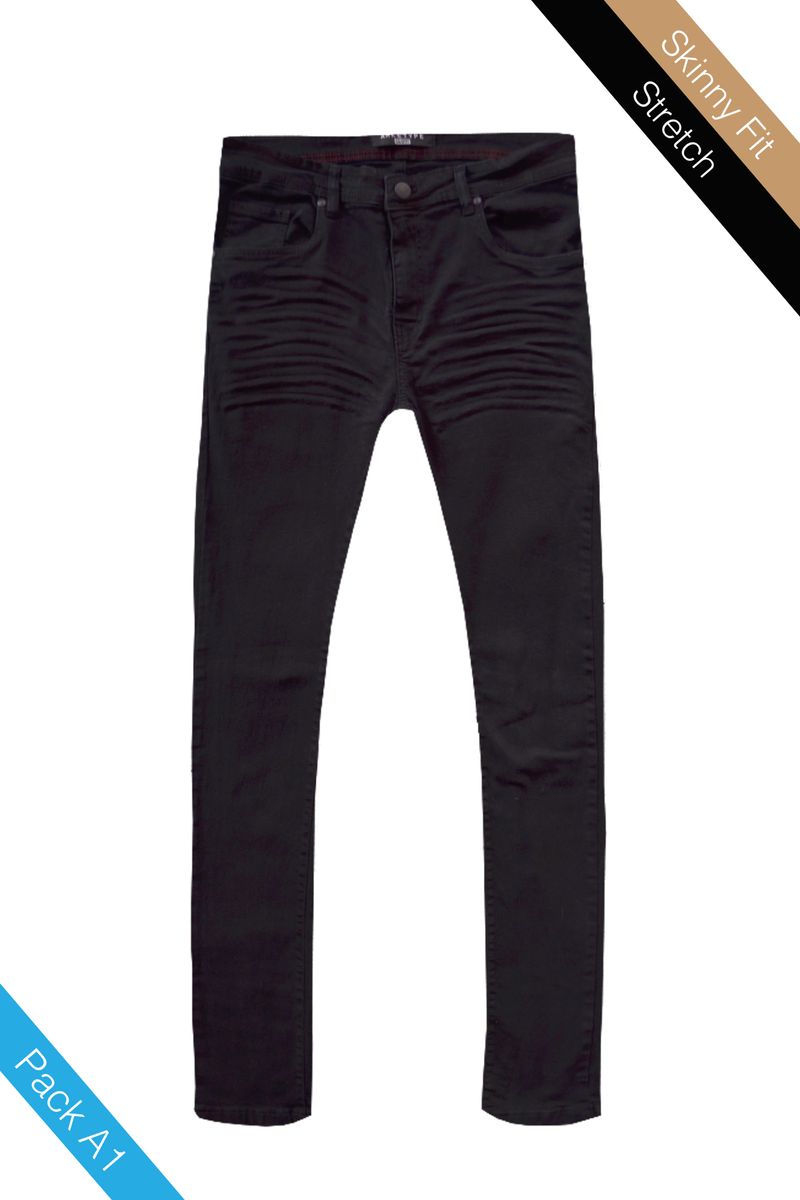 Core Skinny Jeans
