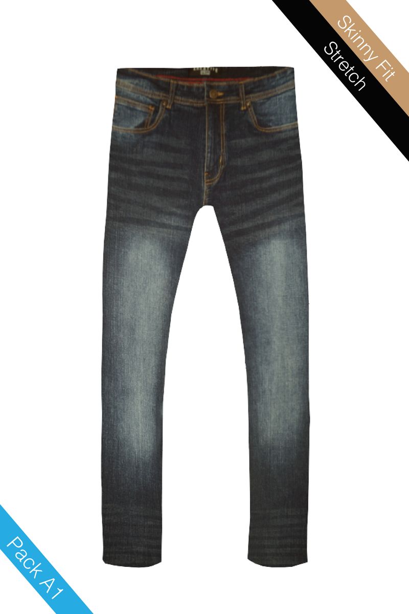 Core Skinny Jeans