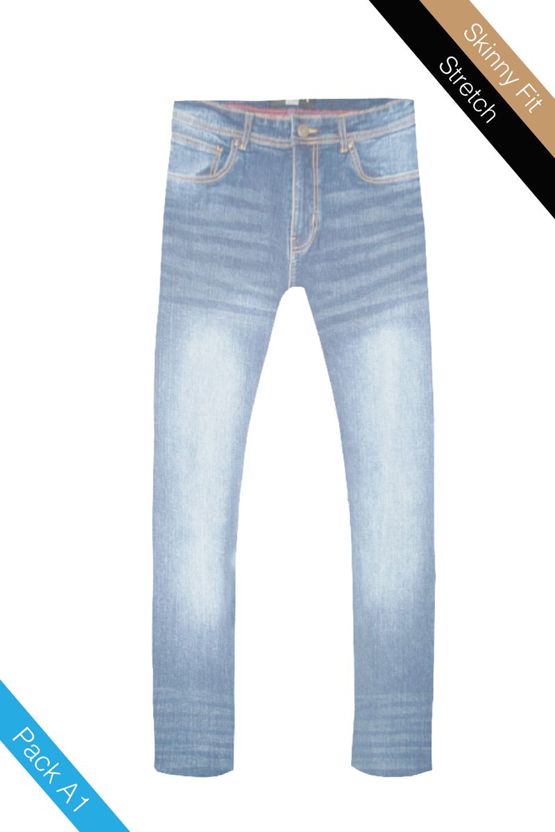 Core Skinny Jeans
