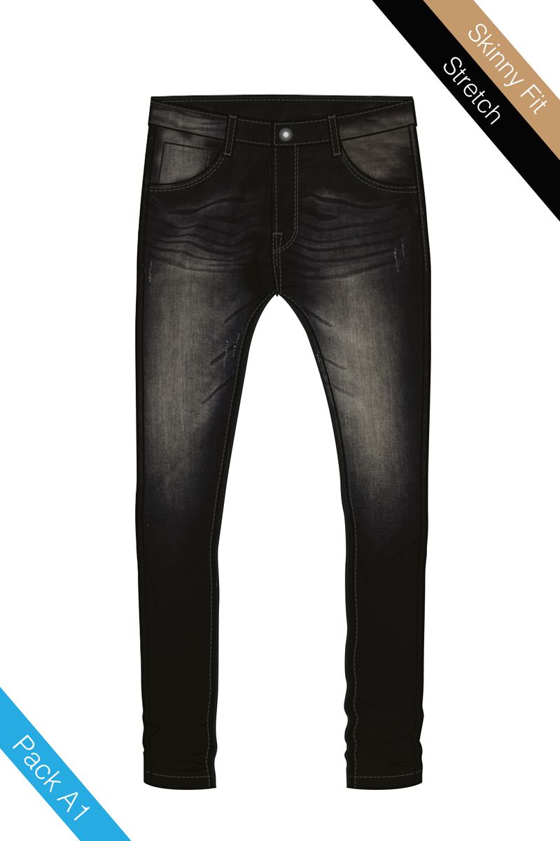 Core Skinny Jeans