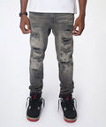 DENIM PANT