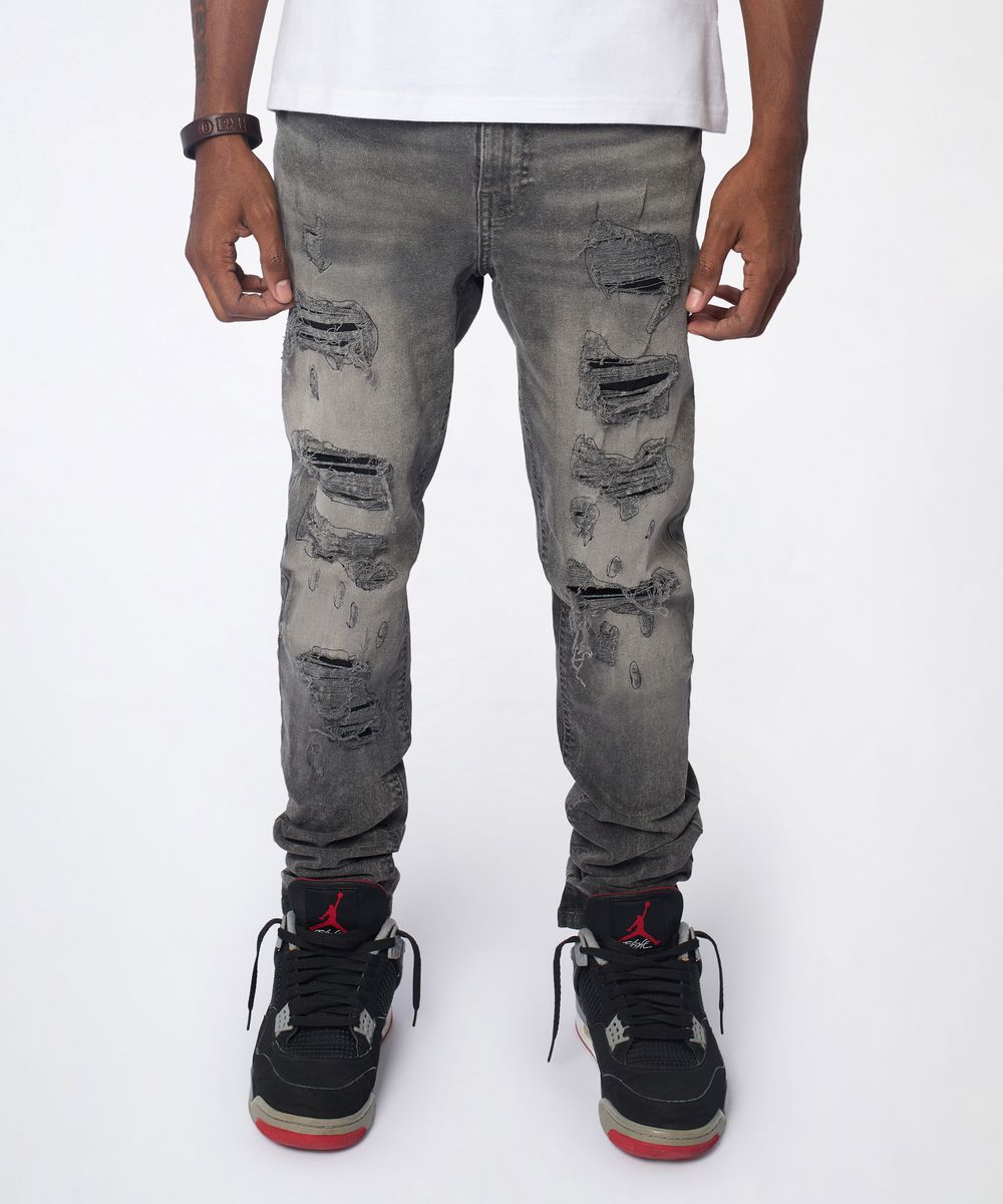 DENIM PANT