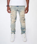 Clubhouse Denim Pant