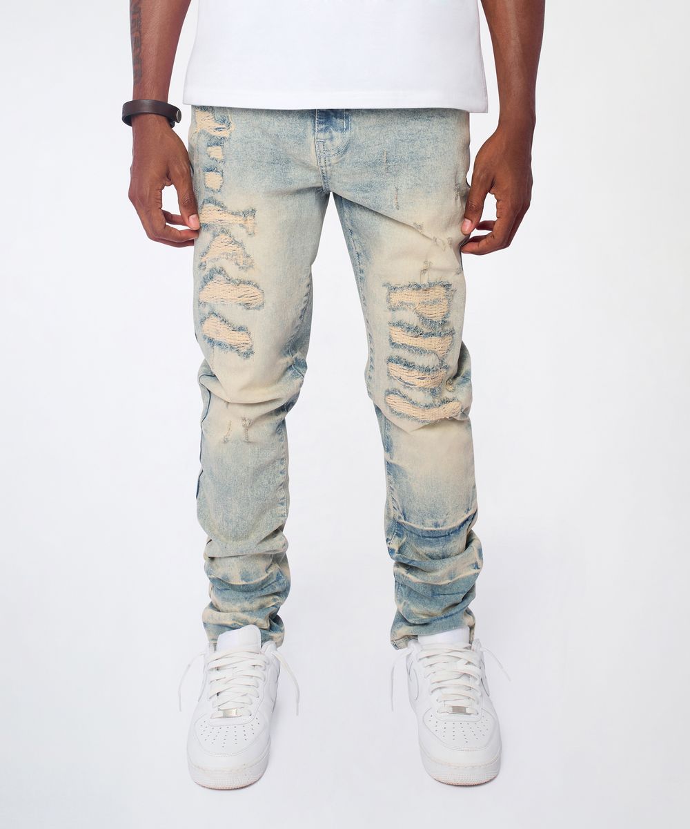 Clubhouse Denim Pant