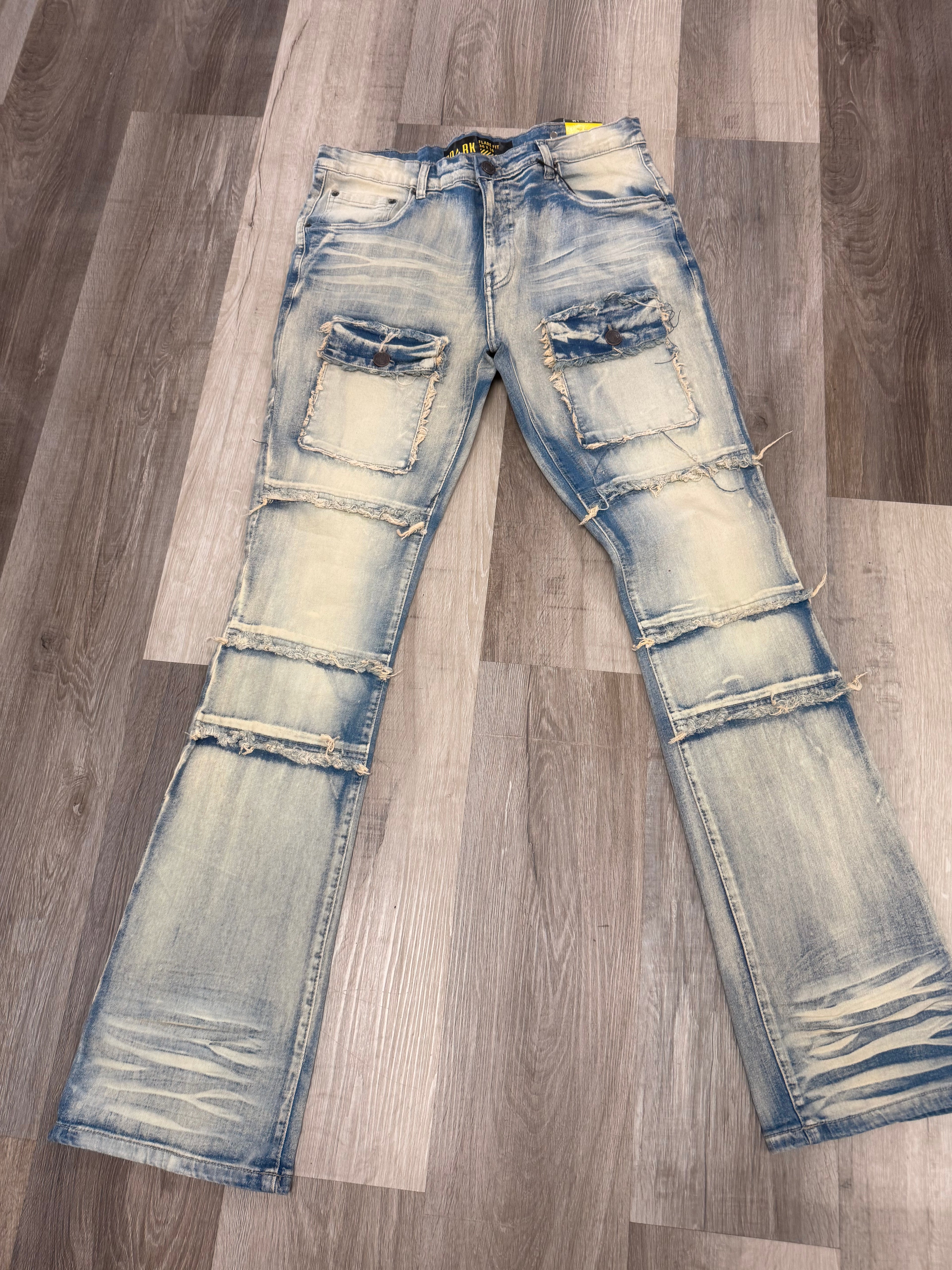 Stack Jeans - Tint