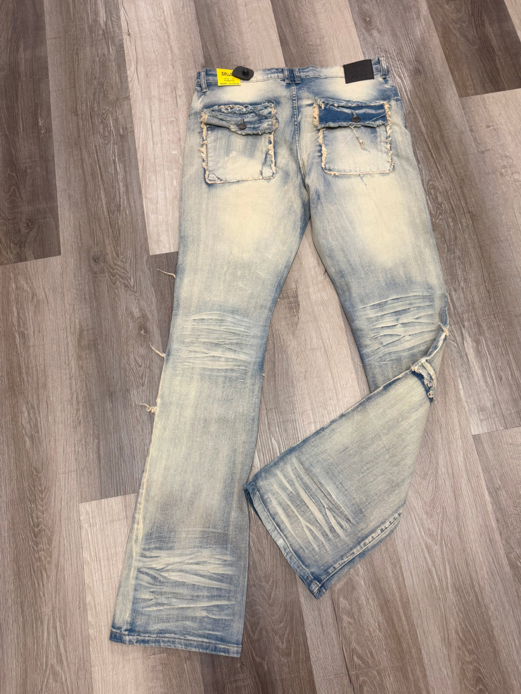 Stack Jeans - Tint